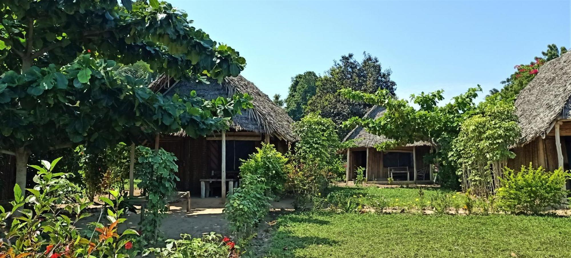 Jabar Lodge Zanzibar Exterior photo